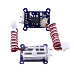 Original AGFRC C1.5CLS PRO Plastic Gear CLS 240g-cm 0.108s Linear 1.5g for RC Plane
